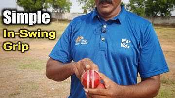 How to Bowl In-swing in Tamil | Level "A" Certified Coach | Cricket Tips | Panu pi