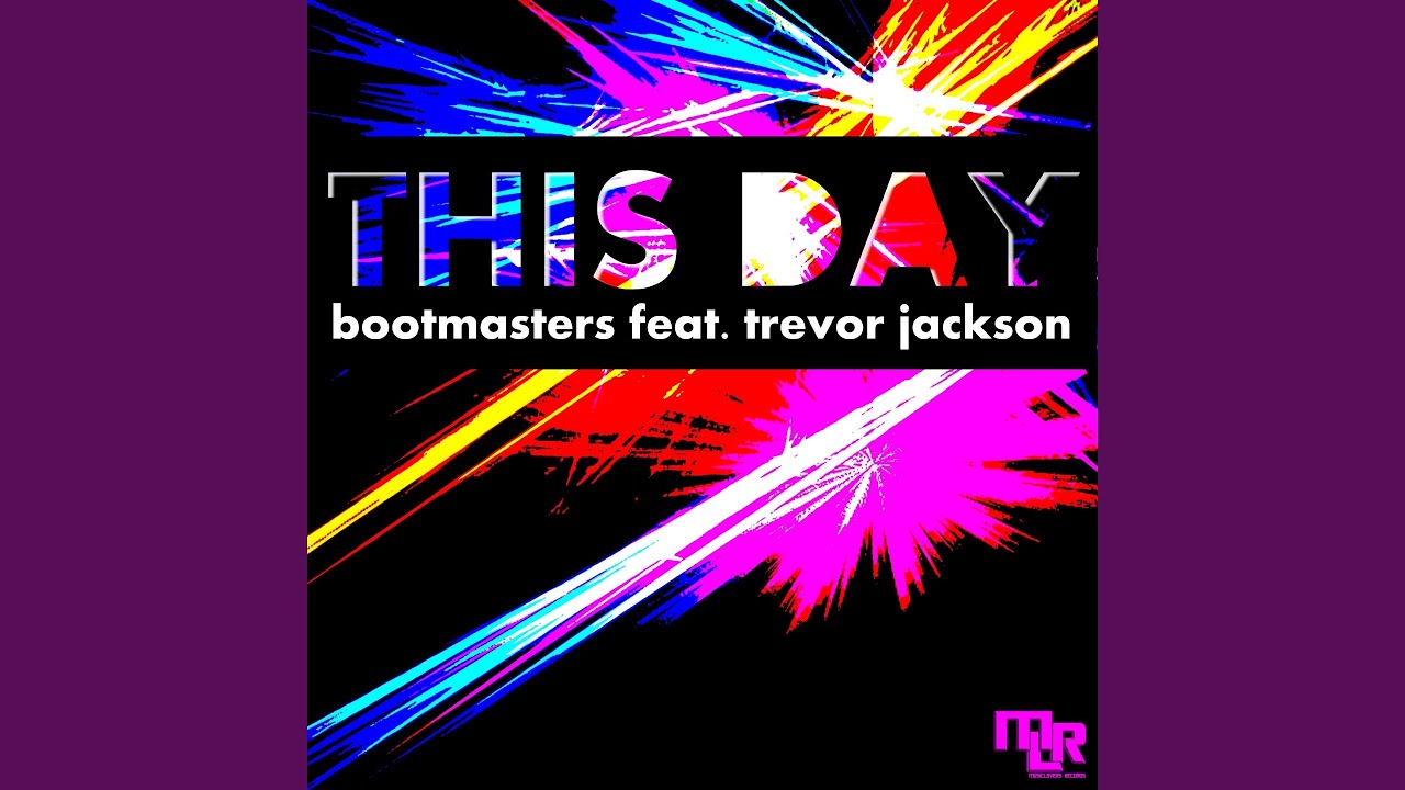 This Day Major Tosh Radio Edit feat Trevor Jackson