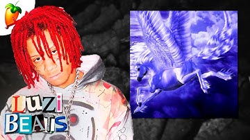 MAKING A BEAT FOR TRIPPIE REDD NEW ALBUM PEGASUS