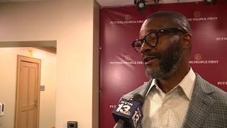 Birmingham Mayor Randall Woodfin on gas leak that caused evacuations