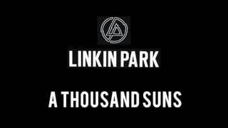 Linkin park the catalyst - lyrics