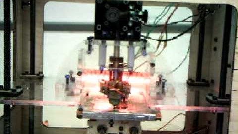 MakerBot Cupcake CNC Printing