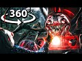 360° Choo Choo Charles Nightmare Horror in VR