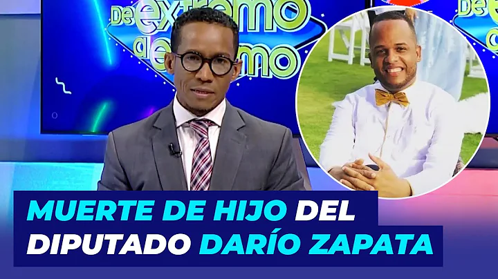 Lo que hay detrs de la muerte hijo de diputado Dar...