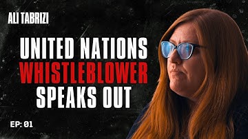 MUST WATCH: UN WHISTLEBLOWER SHARES ALL [THE EMMA REILLY INTERVIEW]