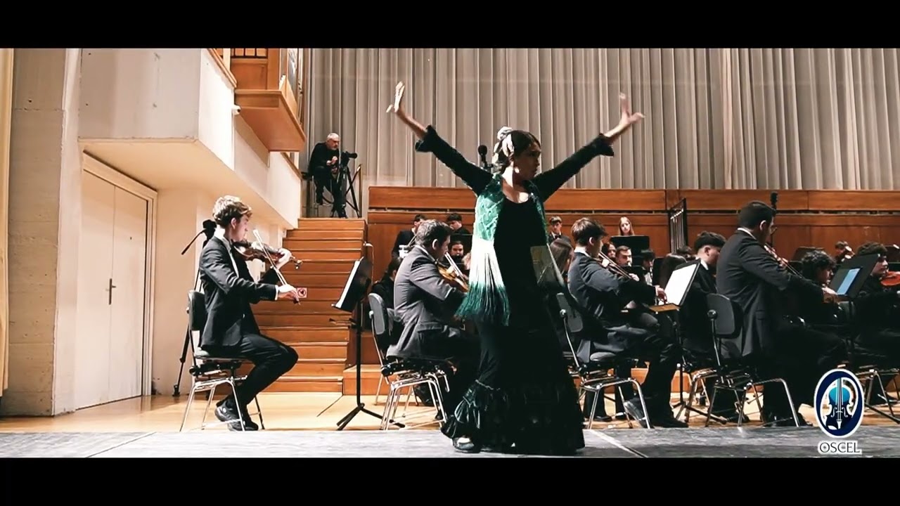 LUX SOLME, Juan Linares - Orquesta OSCEL