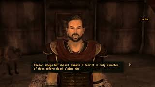 Selling Arcade to the Legate instead of Caesar