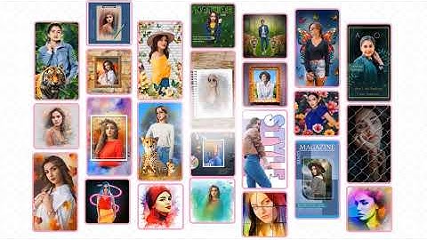 Photo Lab Ai Picture Editor 2024 : Unleash your inner artist with our Photo Lab Free Android App