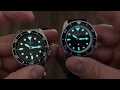 SEIKO SKX VS SEIKO 5 SPORTS