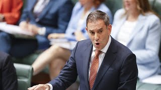‘They call it Jimflation’: Chalmers plays blame game with inflation