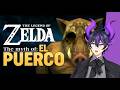"The Most OBSCURE Zelda Rumor (That May Hold Some Truth)" | Kip Reacts to Monster Maze