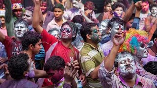 Holi Dance Bhojpuri 2023 | Holi Special Dance | Happy Holi