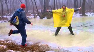 Poncho Dance