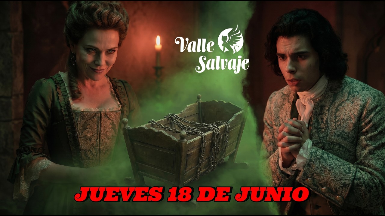 Valle Salvaje: Rosalía desata la peor maldad del valle