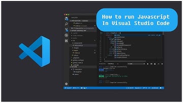How to Run Javascript Node JS in Visual Studio Code 2020 (EASY)