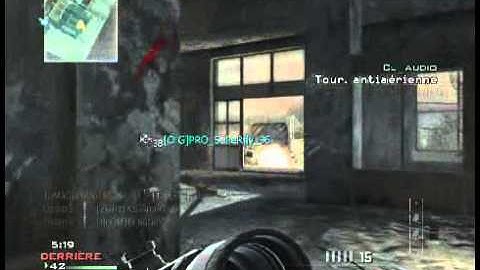call of duty mw3 triple au javelin