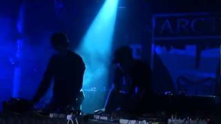 MOBILIZATION - 9.04.2011 \ Synapscape live in Moscow [4]