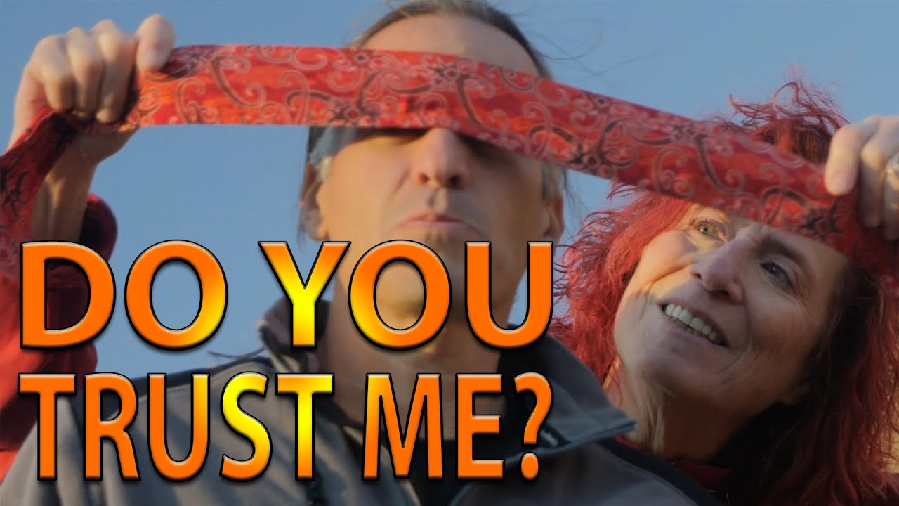 TRUST BUILDING FOR COUPLES - YouTube