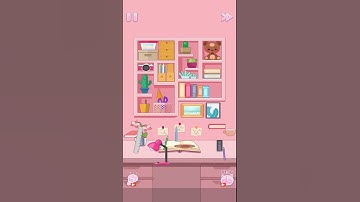 Perfect Tidy | Level 54 | imhanytz #perfecttidy #perfecttidylevel54 #shorts