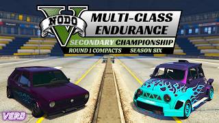 MCEC Secondary Championship Round 1 - GTAV XSX
This is my perspective from the Secondary Championship of the Multi Class Endurance Championship (MCEC) Round 1. It is about an hour long race on Olympic GP with one mandatory pitstop.
I was in voice chat with@rbs95for this race. MCEC Secondary Championship Round 1 - GTAV XSX