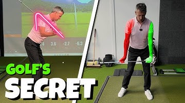 The Complete Hand Path For The Golf Swing | You Will Never Be The Same....