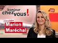 Dissolution  marion marchal accuse bardella de mentir aux franais