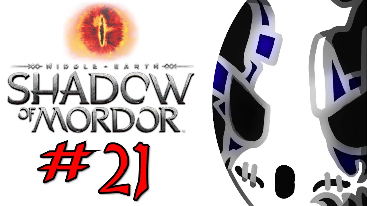 Middle-Earth: Shadow Of Mordor | Let's Play Ep.21 | My Very Own Orcs! [Wretch Plays] wraith king immortal