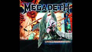 MEGADETH - ‎Play For Blood