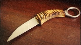 Как сделать нож / How to make a knife Как сделать нож / How to make a knife