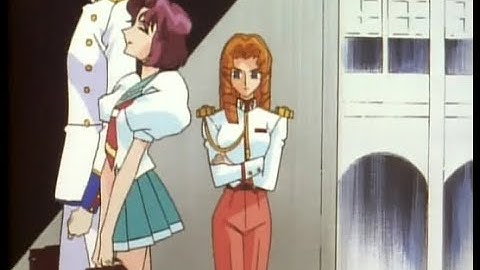 [Revolutionary Girl Utena AMV] "Good Luck, Babe!" [Juri/Shiori]