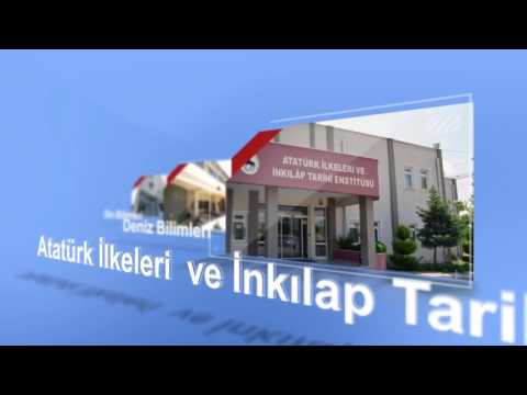 Dokuz Eylül Üniversitesi Tanıtım Filmi