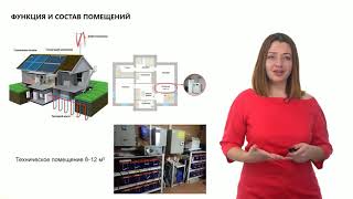 Проектирование индивидуального жилого дома  Выдача задания 1