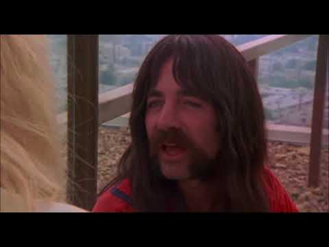 Spinal Tap - David and Derek on a rooftop in LA