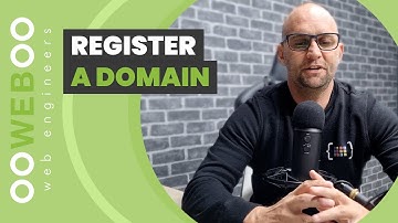 A Guide to Domains and where to register a domain OOWEBOO