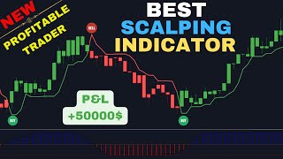 Secret Scalping Indicator That Only Pro-Traders Know |  Tradingview new Indicator