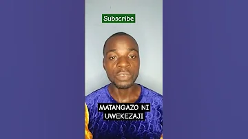 Unapofanya Matangazo Ya Biashara Yako Haupotezi Muda Bali Unafanya Uwekezaji Katika Biashara 