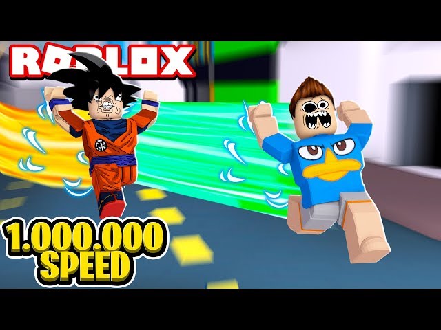 Corrida Mais Rápida No Legends Of Speed No Roblox - roblox virei um sapo ninja muito forte joga velhote