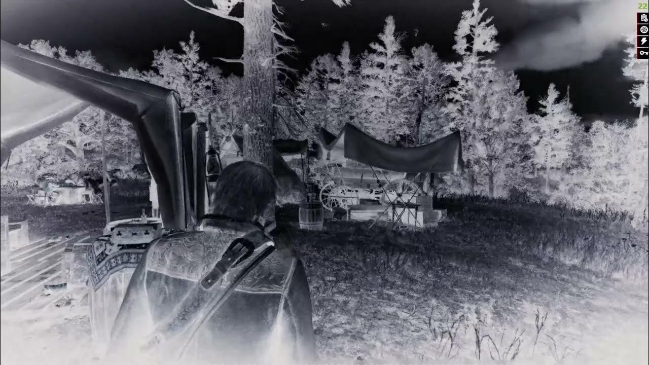 RDR2 i cant get pass this mission (glitch) YouTube