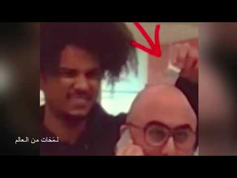 هل شاهدت من قبل المقطع الاصلي لأغرب وأشهر ضحكة في عالم السوشل ميديا   