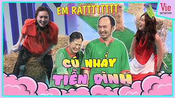 Nọc Nọc lặc lìa với những CÚ NHẢY OAN NGHIỆT, ông chú và chị Dạ hội người TIỀN ĐÌNH chịu sao nổi