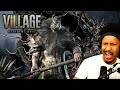 I GOT JUMPED BY THE CADOU CREW (last big fight before...) | Resident Evil 8 Village - Part 9