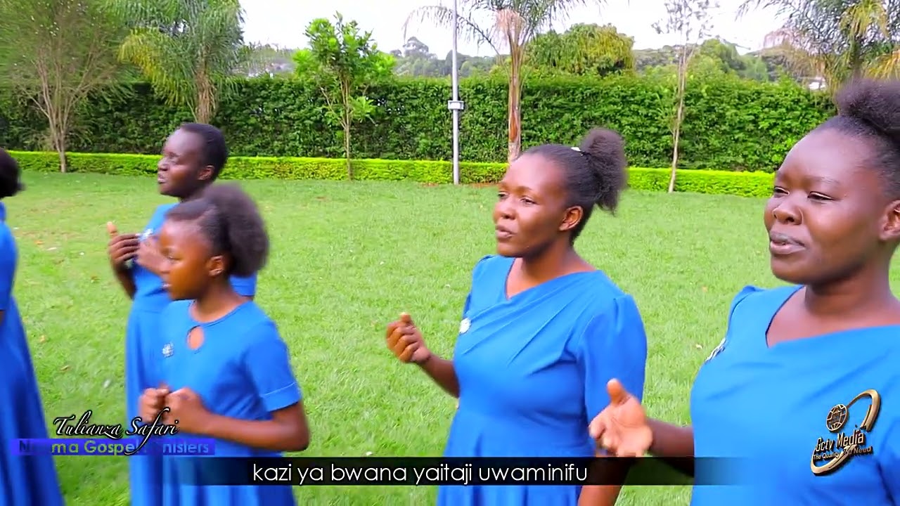 ||NeemaGospelMinisters|| Tulianza Safari Salama.