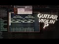 How To Make Violin Beats | Fl STUDIO | (Dark Melody Tutorial)