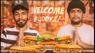 ආයුබෝවන්  BUDDYZ !!