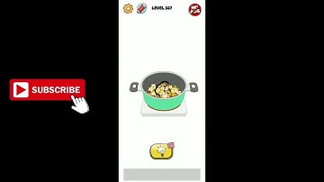 Braindom Draw Puzzle Sketch New Update (January 11,2023) LEVEL 347