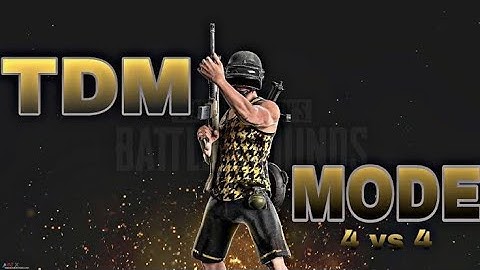 Why bro Why TDM scam 😎 PUBG Lite TDM Bangladesh
