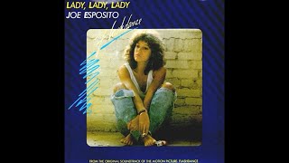 Joe Esposito - Lady, Lady, Lady (1983) Flashdance Soundtrack