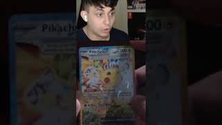PIKACHU SIR LIVE REACTION #shorts