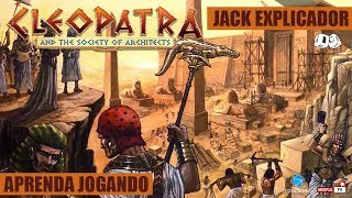 Cleopatra and the Society of Architects - Aprenda Jogando screenshot 5