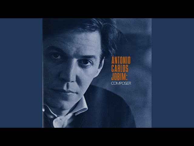 Antônio Carlos Jobim - Once Again